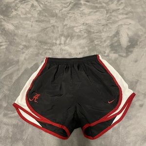 University of Alabama Nike shorts